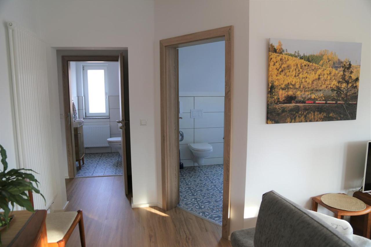 Altes Logierhaus Apartment Wernigerode