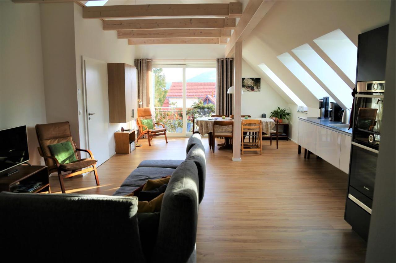 Apartment Altes Logierhaus Wernigerode