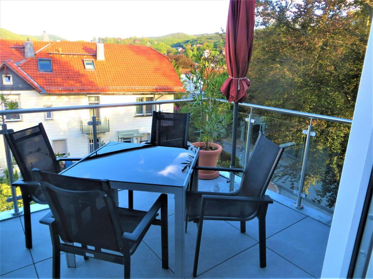 Altes Logierhaus * Wernigerode