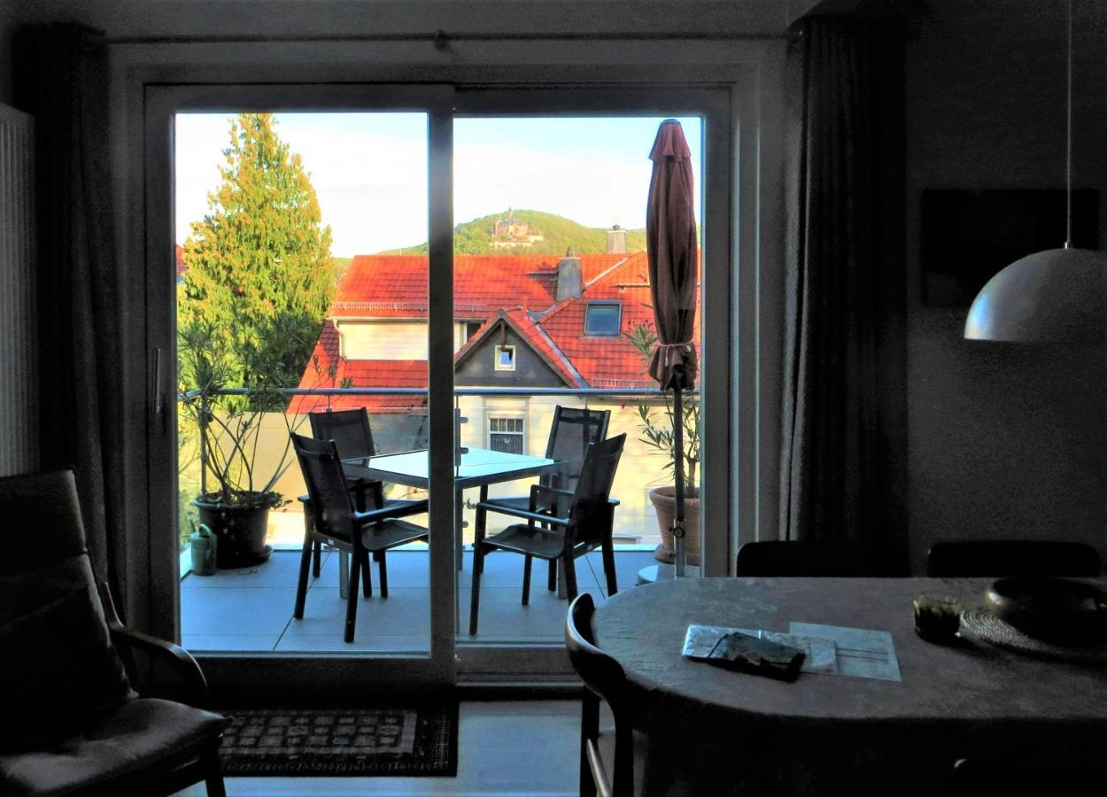 Apartment Altes Logierhaus Wernigerode