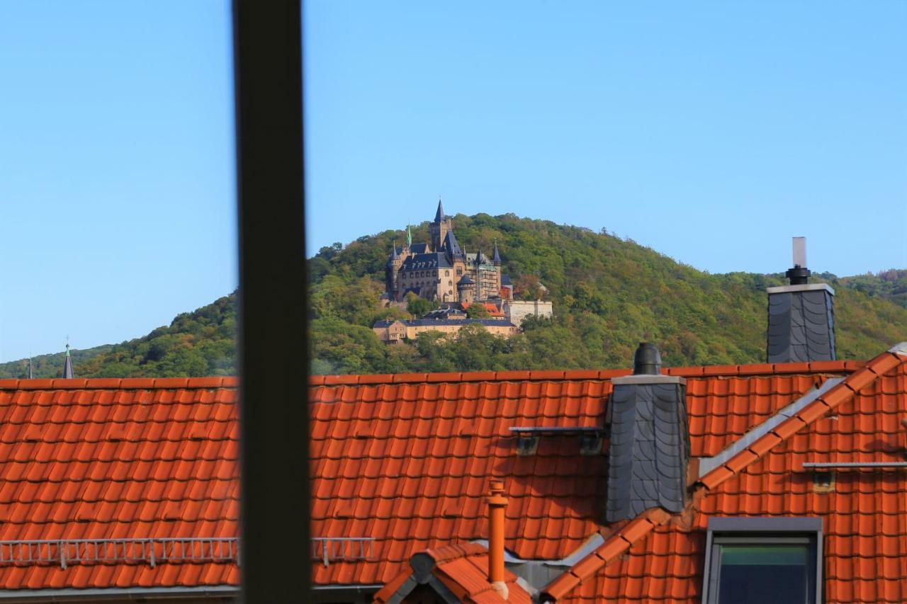 Altes Logierhaus Wernigerode