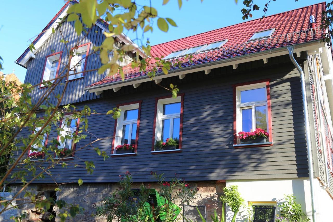 Apartment Altes Logierhaus